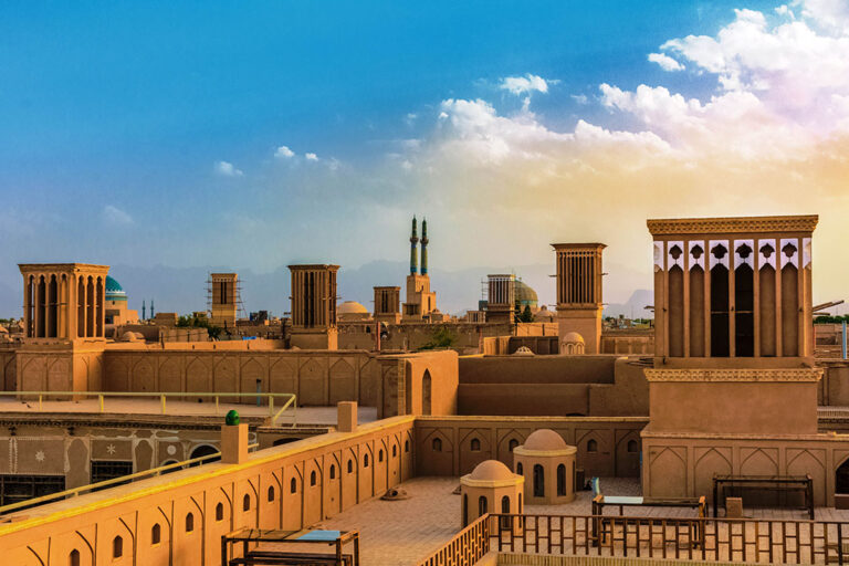 استان یزد اقه خشه که از یادت نمره