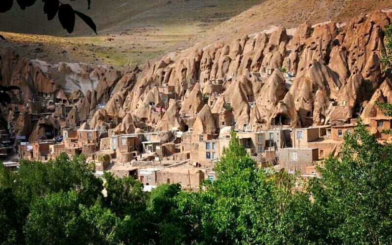روستای کندوان (آذربایجان شرقی)