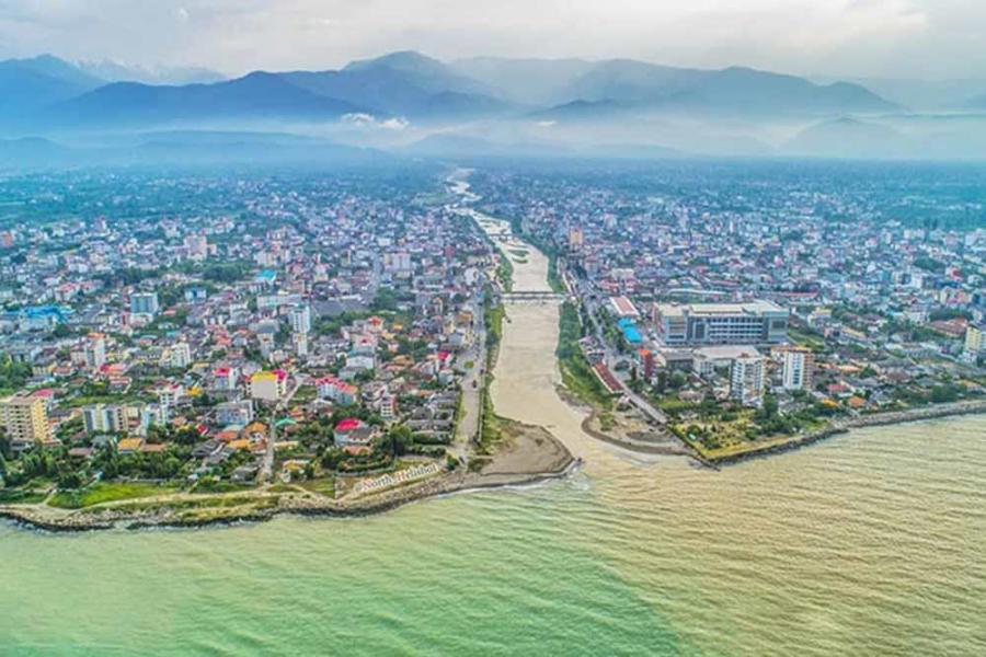 تنکابن زیبایی خاص