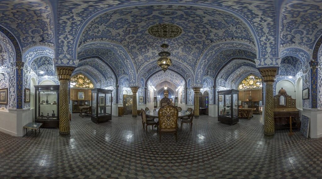 موزه هنرهای ملی ایران