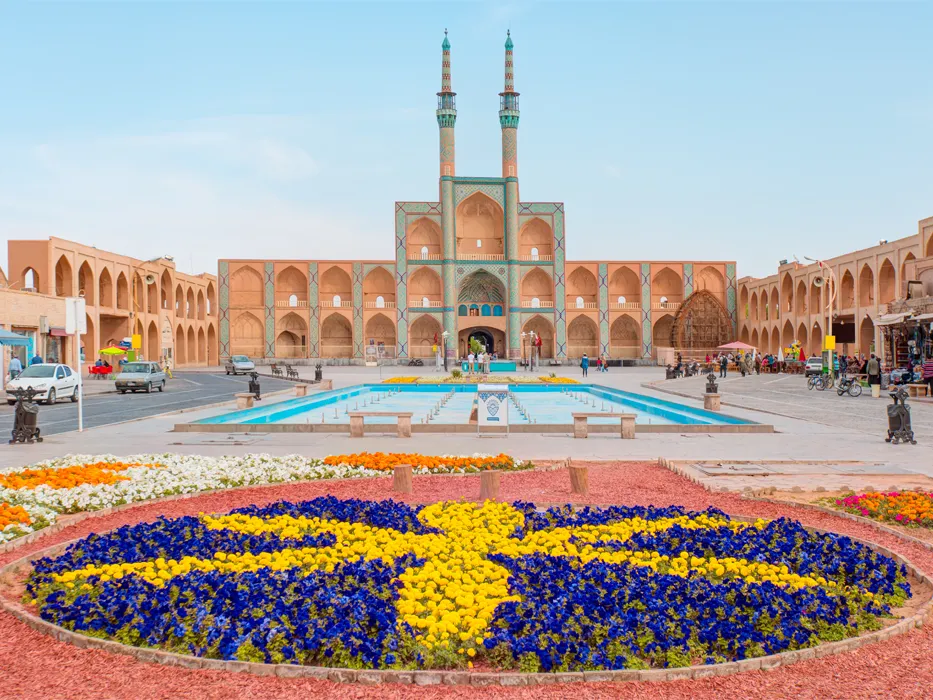 امیرچقماق یزد