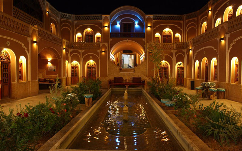 کاروانسرای مشیر