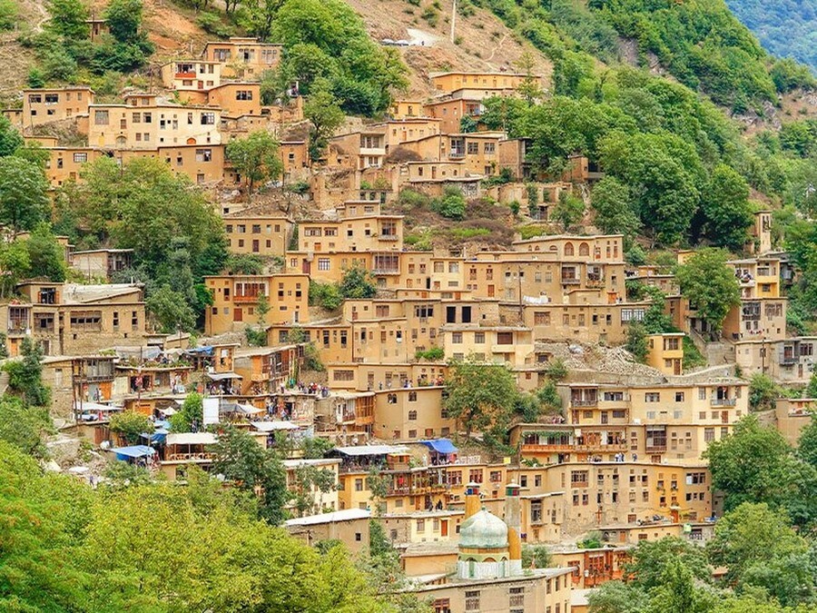 روستای ماسوله (گیلان)