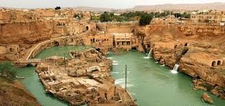 آبشار شوشتر (خوزستان)