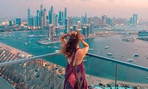 جاذبه های گردشگری دبی