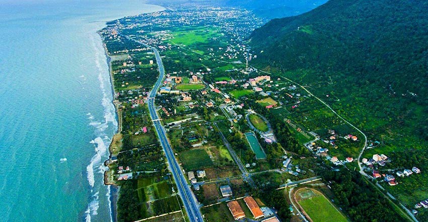 ویلا های رامسر
