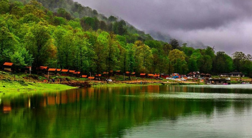 پارک جنگلی سیسنگان