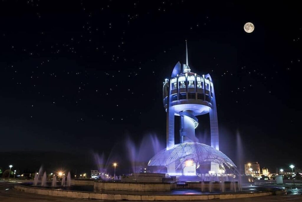 گرگان؛شهرشاهوارسبز 1404