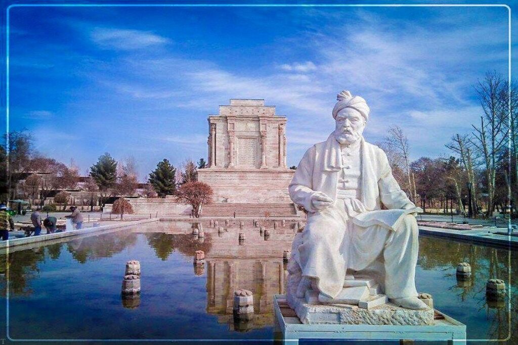 آرامگاه فردوسی در توس