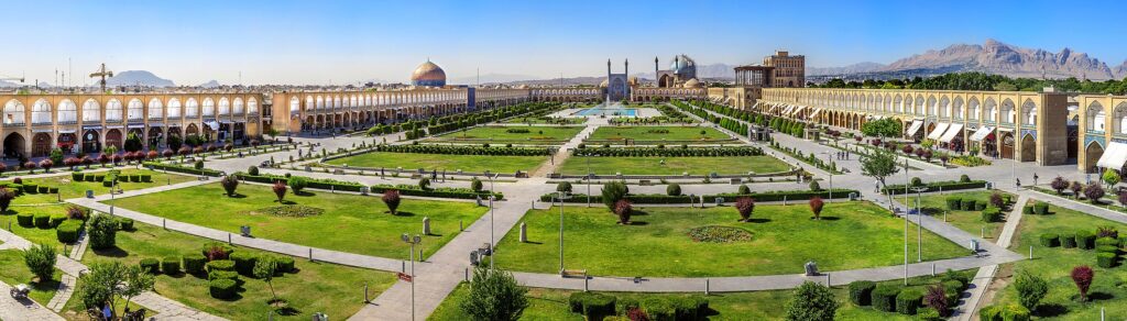 میدان نقش جهان اصفهان