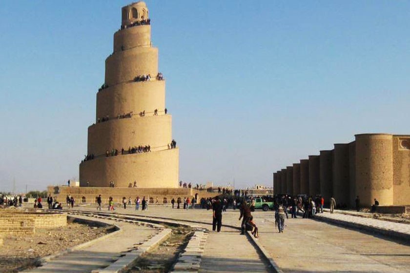 سامرا شهر های زیارتی عراق: راهنمای جامع سفر زیارتی به عتبات عالیات