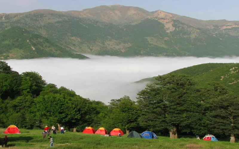 جنگل ابر (سمنان)
