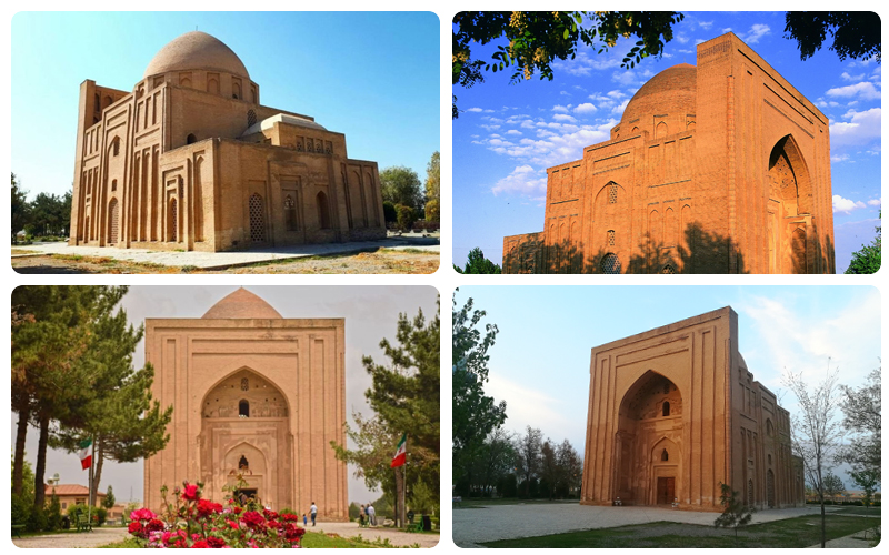 گنبد هارونیه مشهد