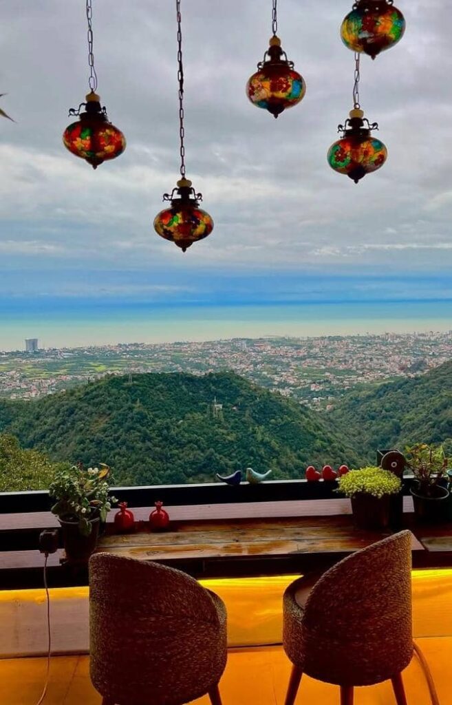 مجموعه گردشگری دیسر رامسر