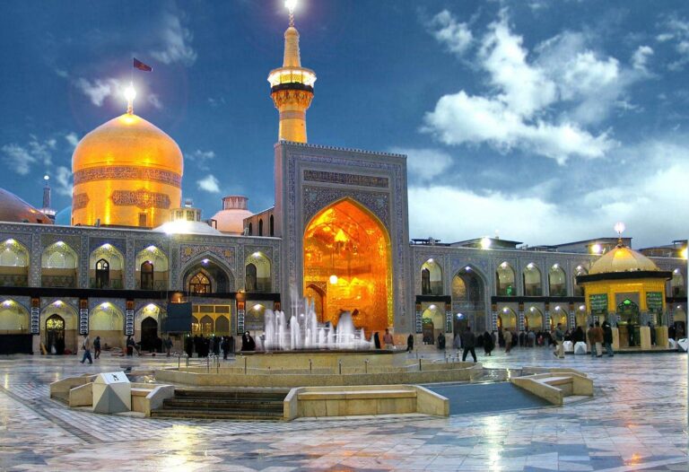 راهنمای سفر و بهترین جاذبه های گردشگری مشهد برای خانواده