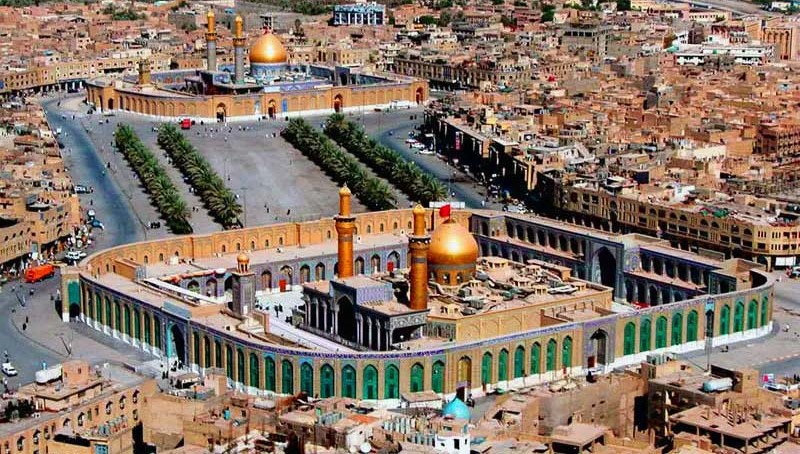 کربلای معلی: شهر شهیدان