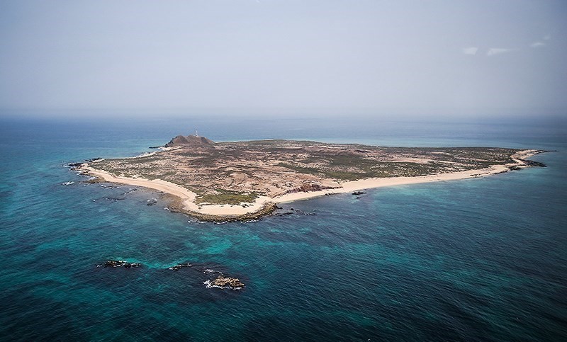 جزیره فارور