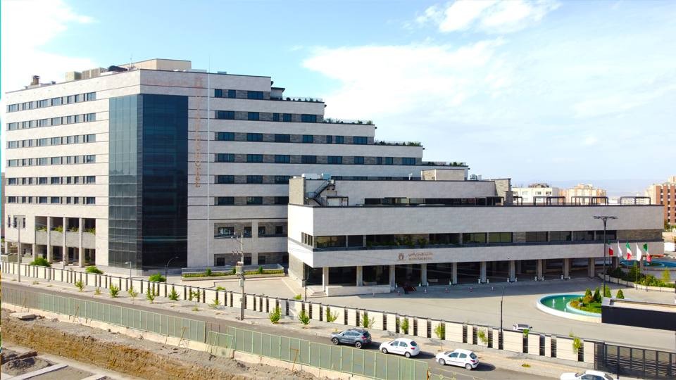 هتل نوین پلاس مشهد