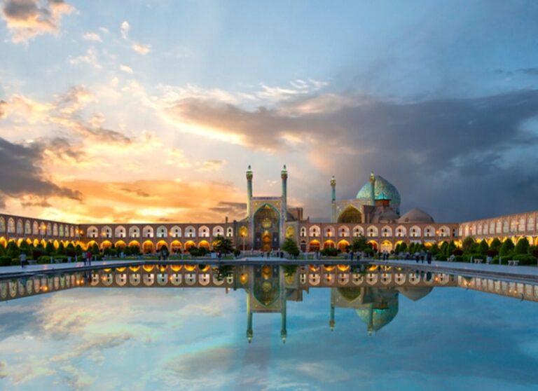سفر به اصفهان