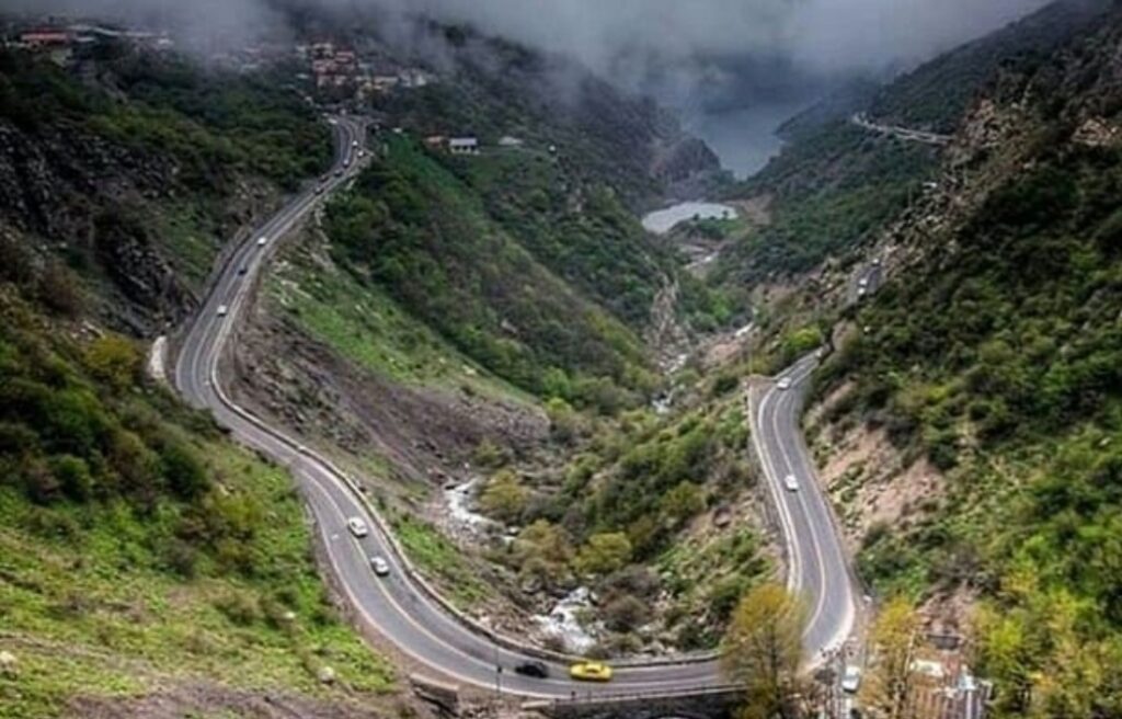 راهنمای سفر به نشتارود بدون خودروی شخصی