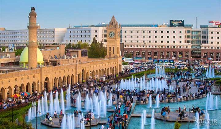 سفری معنوی به قلب تشیع ، شهر های زیارتی عراق: راهنمای جامع سفر زیارتی به عتبات عالیات