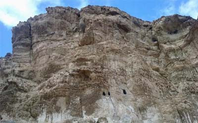 غار قلعه جوق (اراک)
