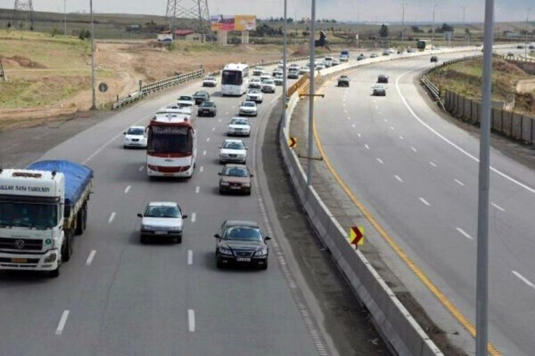 فاصله تهران تا رامسر از جاده فیروزکوه
