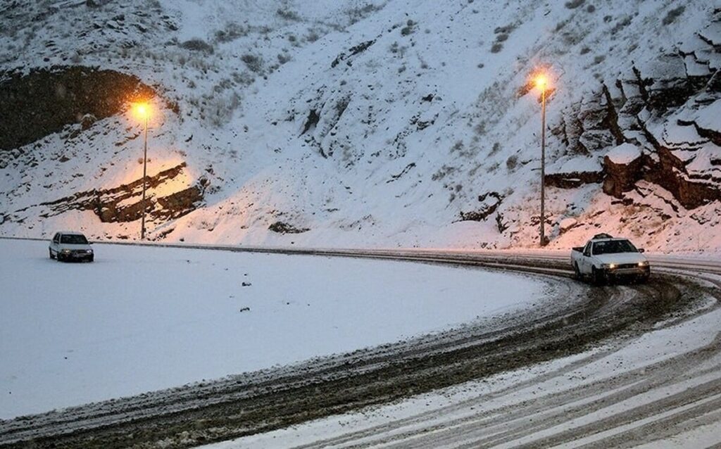 فاصله تهران تا رامسر از جاده فیروزکوه