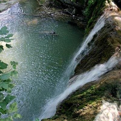 آب گرم فلکده-شنا در غرب مازندران