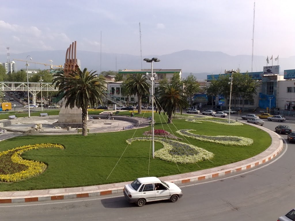 شهر گرگان