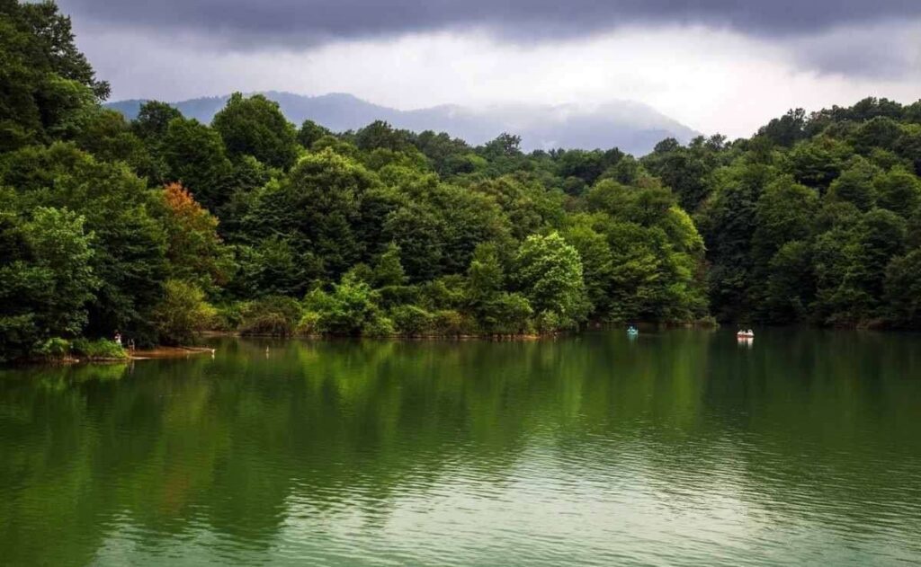 دریاچه آویدر