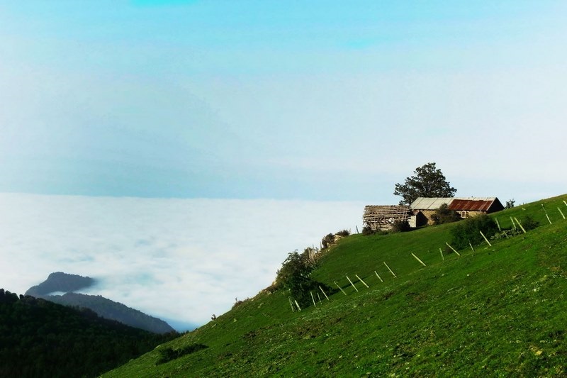 مازیچال کلاردشت