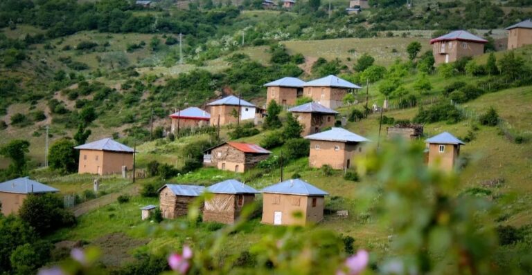 ییلاق لاکتراشان تنکابن