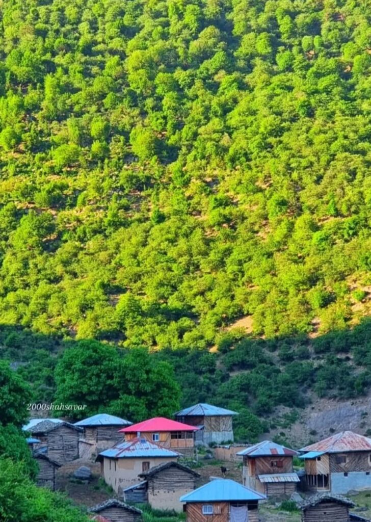 ییلاق نوشا تنکابن-مازندران