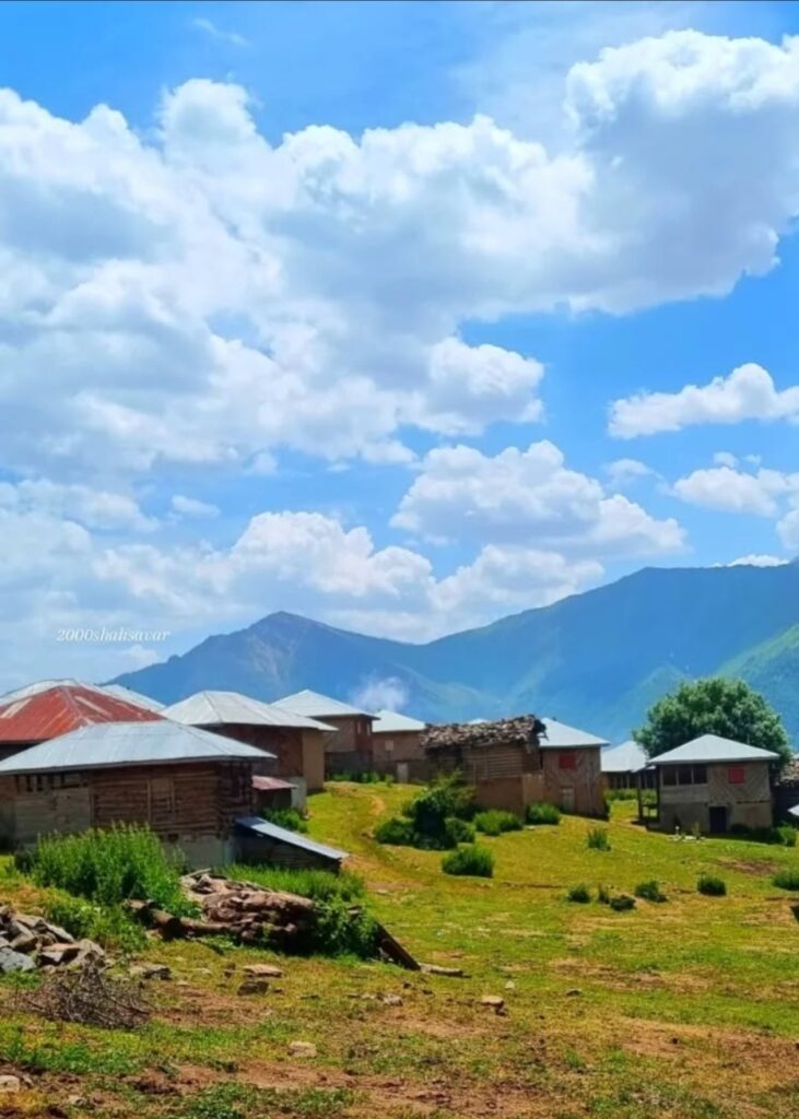 ییلاق نوشا-تنکابن(شهسوار)