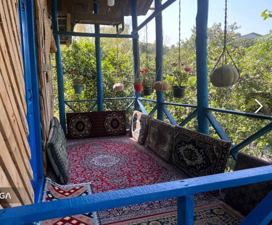 اقامتگاه بومگردی و هتل نشتارود-کلبه آرامش