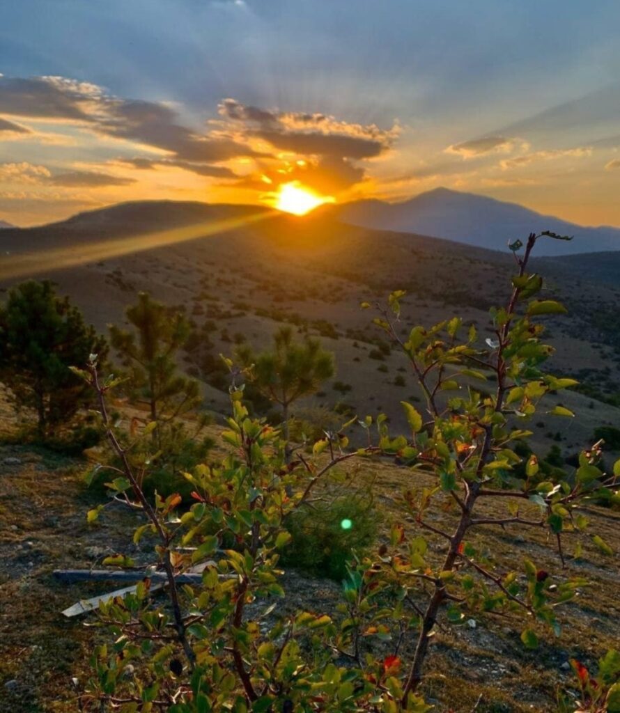 طبیعت زیبایی ییلاق گرسماسر رامسر