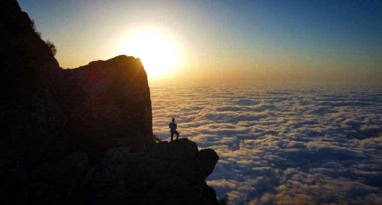 ییلاق های دریای ابر مازندران