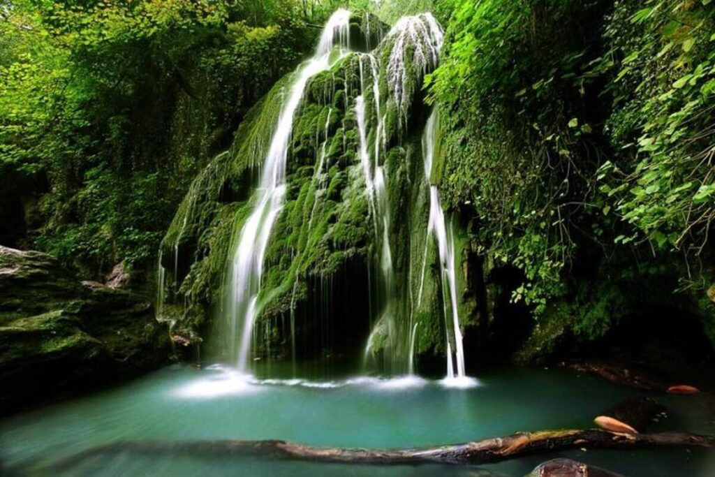 آبشار دالیخانی