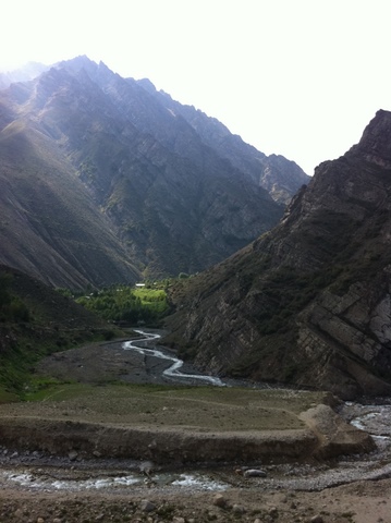 چشمه آب معدنی سه هزار تنکابن