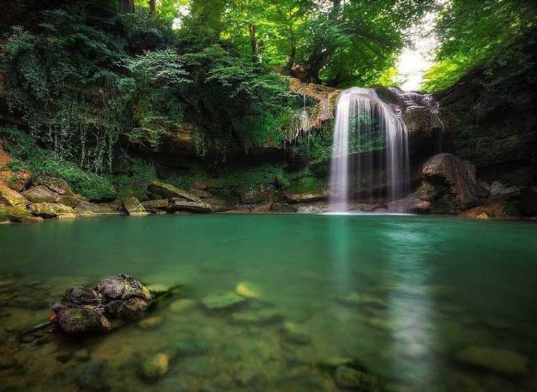 آبشار دالیخانی
