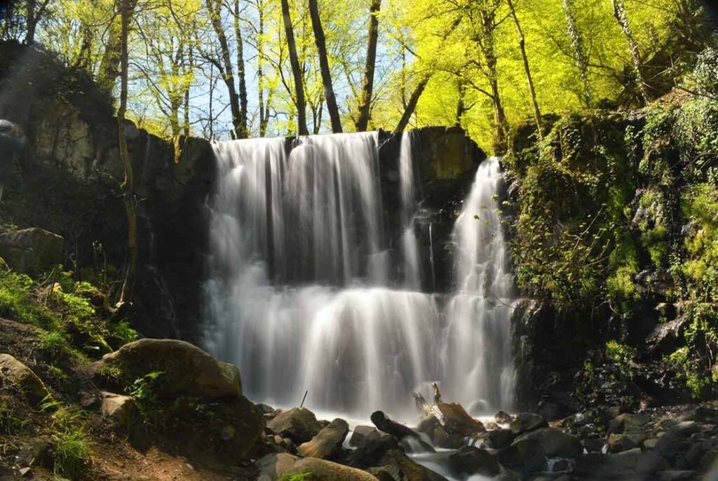 جاهای دیدنی شمال برای مسافرت شهریور