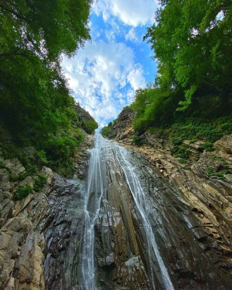 آبشار میلاش