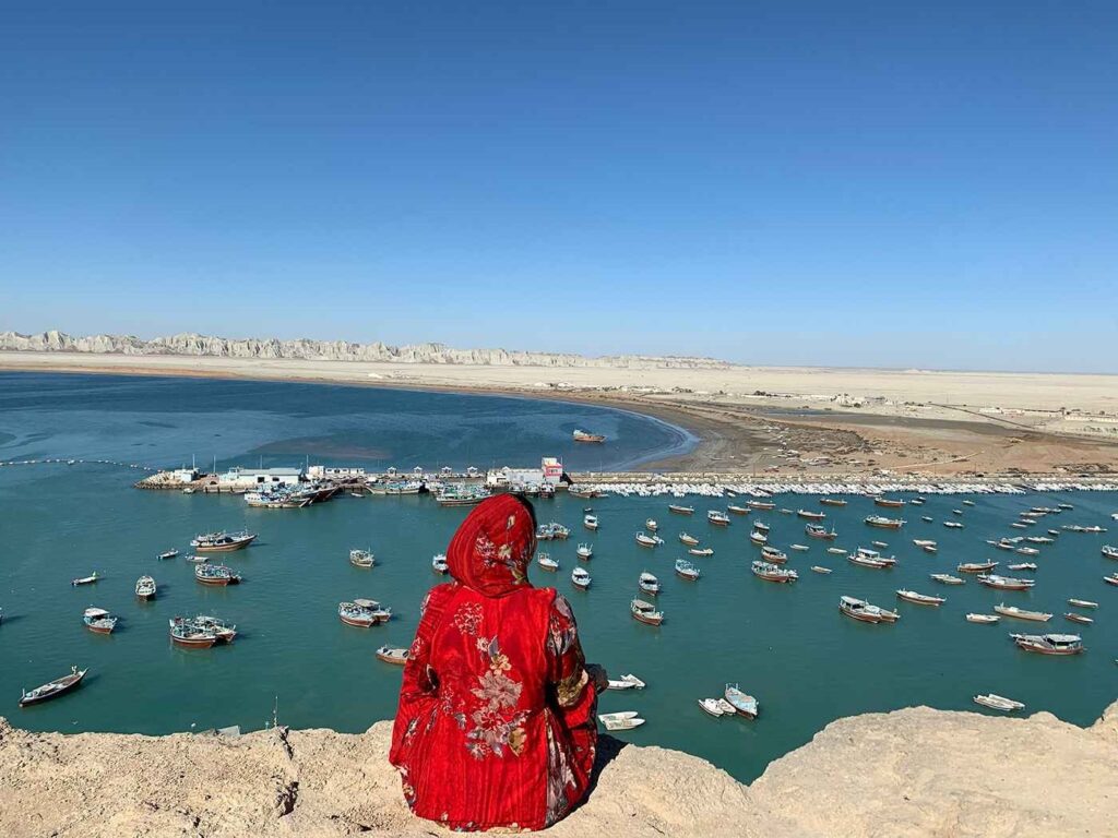 اسکله بریس چابهار