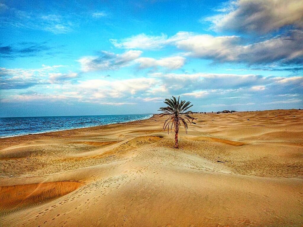 اسکله بریس چابهار