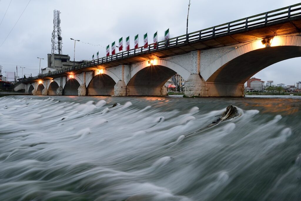بهترین شهر غرب مازندران