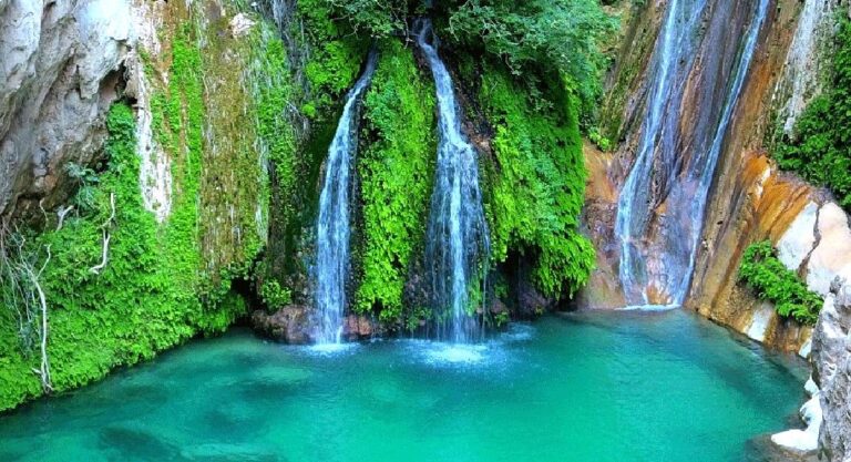 تنگه خیرودکنار