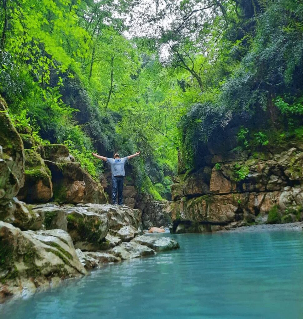 تنگه دار نوشهر