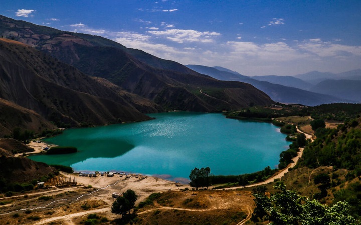 دریاچه ولشت کلاردشت