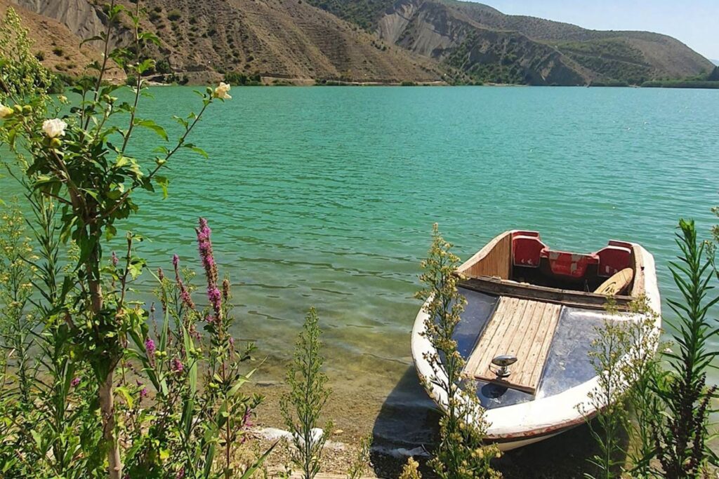 دریاچه ولشت کلاردشت